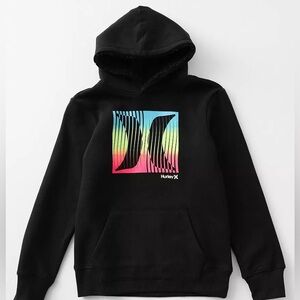 Hurley Black Hoodie